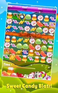 How to install Sweet Candy Blast Match patch 1.05 apk for pc