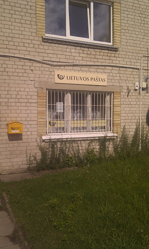 Rudamina Post Office