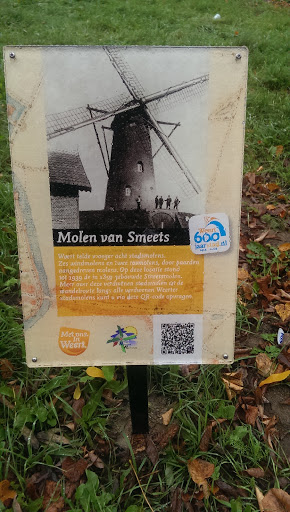 Molen Van smeets Monument
