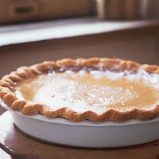 Buttermilk Pie II