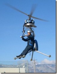 helicopter