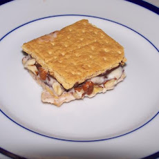 Chocolate-Hazelnut Ice Cream Sandwiches