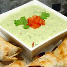 Avocado Ranch Dressing