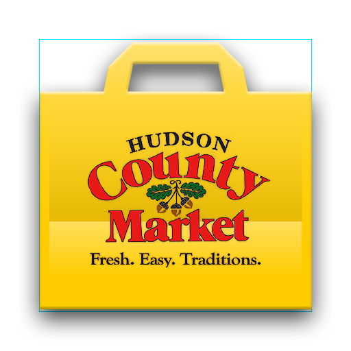 Hudson County Market LOGO-APP點子