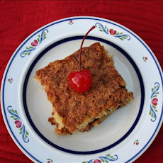One Bowl Pineapple Cake