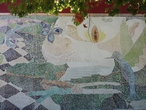 Magnolia Mosaic 
