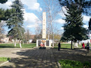Памятник воинам-односельчанам, с.Барабои