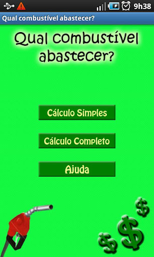 Qual combustível abastecer