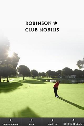 ROBINSON Club Nobilis