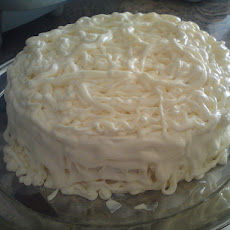 Cream Cheese Icing (Mrs. Echard Icing)