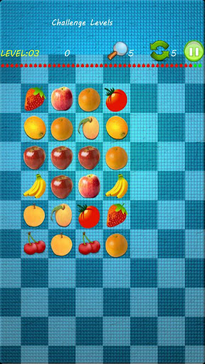 【免費娛樂App】果蔬連連看-APP點子