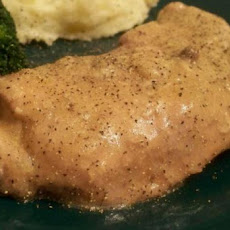 Honey Mustard Pork Chops