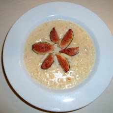 Cardomom And Saffron Kheer