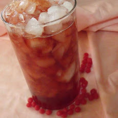Sweet Iced Cinnamon Tea