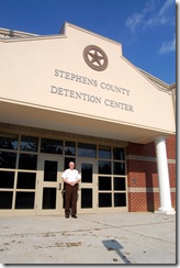 jail open house