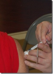 flu shots