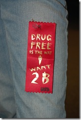 red ribbon week