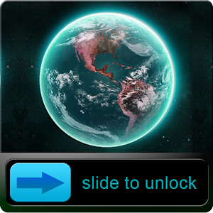 3D Earth HD Go Locker Theme.apk 1.10