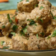 Meatball Curry
