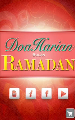 Doa Harian Bulan Ramadhan