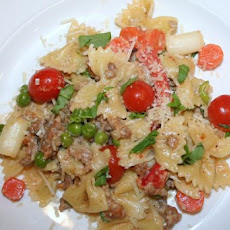 Refrigerator Pasta