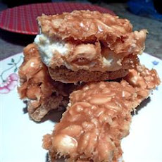 Salted Peanut Chews