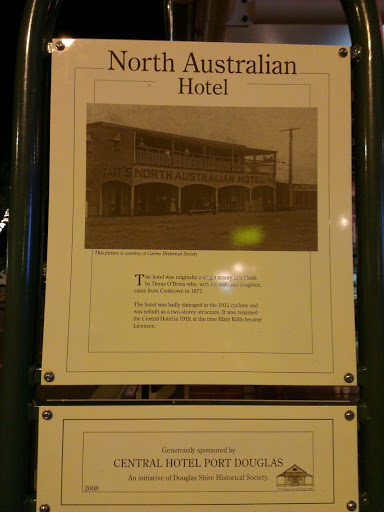 North Australian Hotel