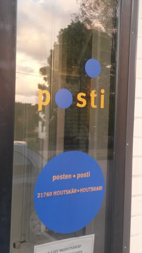 Houtskär Post Office