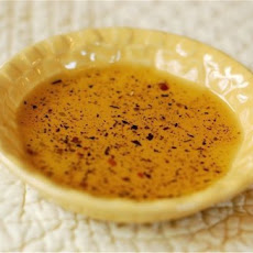 Easy Italian Herb Infused Dipping Oil