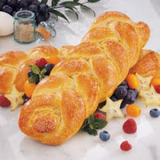 Cardamom Braids