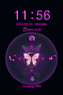 How to get Go Locker Pink Butterfly lastet apk for pc