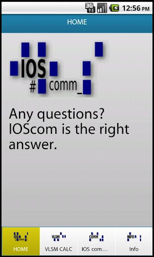 【免費通訊App】IOSComm PRO-APP點子