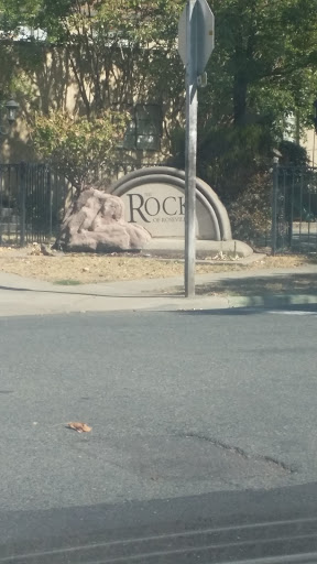 The Rock of Roseville