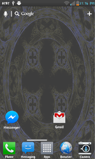 How to mod Celtic Cross LWP patch 2.00.1 apk for bluestacks