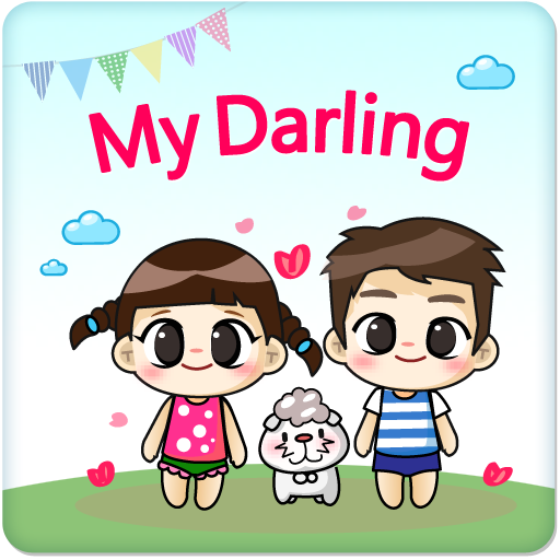 MyDarling - Couple Application