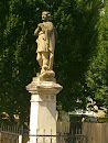 Szent Vendel szobra