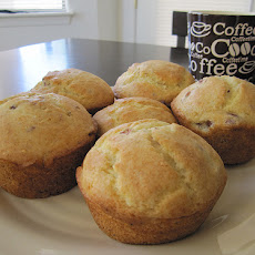 Kumquat Breakfast Muffins