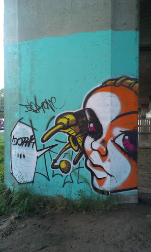 Dork Graffiti