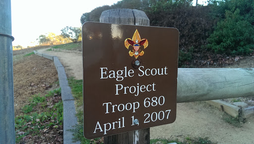 Eagle Scout Trailhead