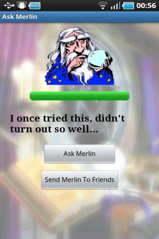 Ask Merlin