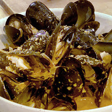 Mussels Sambal