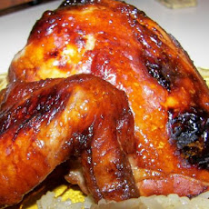 Indonesian Ginger Chicken