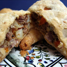 Lamb Empanadas