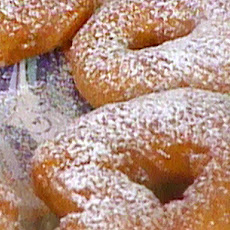 Doughnuts from Campania: Viccitelli