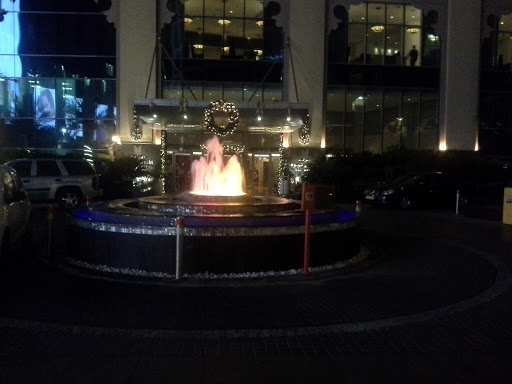 Milennium Fountain