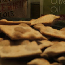 Unleavened Bread for Passover
