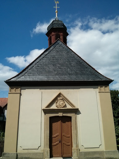 Kreuz Kapelle
