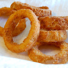 Crispy Onion Rings