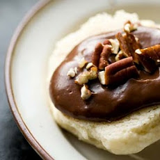 Chocolate gravy