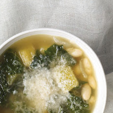 Winter Vegetable Soup